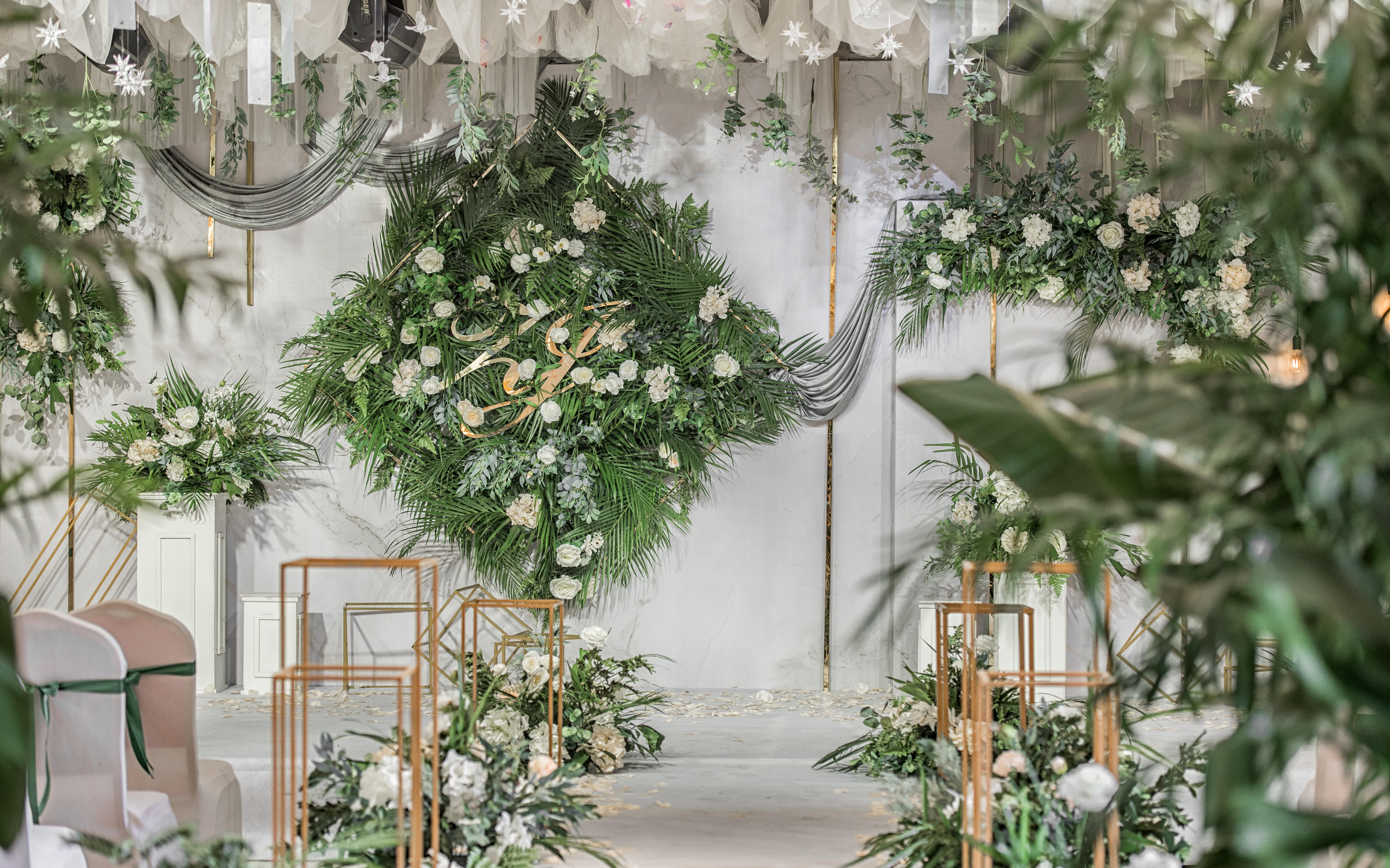 【伴儿】—偶遇花开婚礼设计