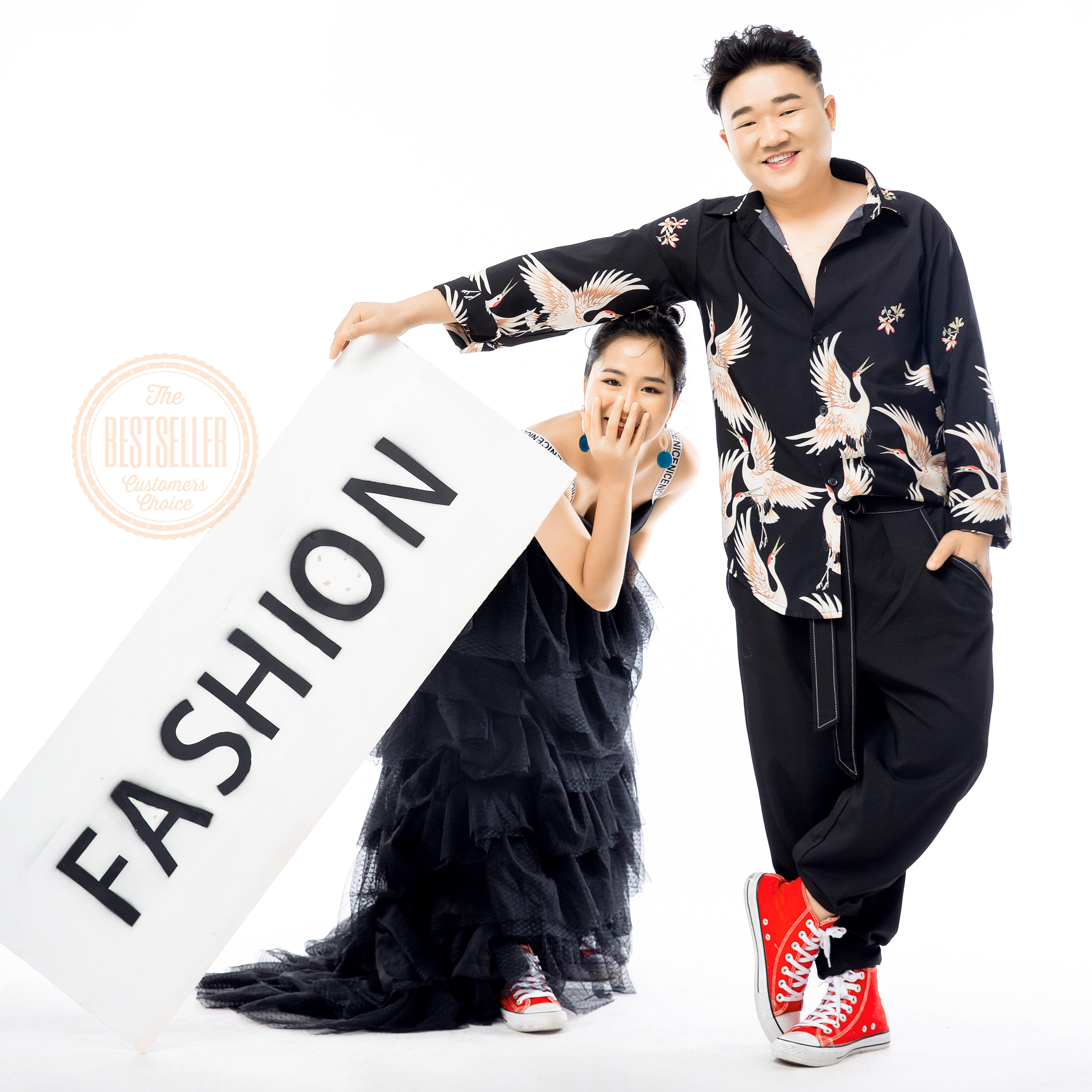 刘先生&陈女士 客照欣赏