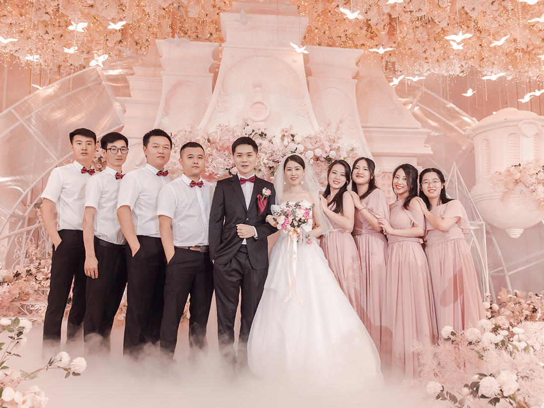 阳光国际大酒店多功能厅主题宴会厅