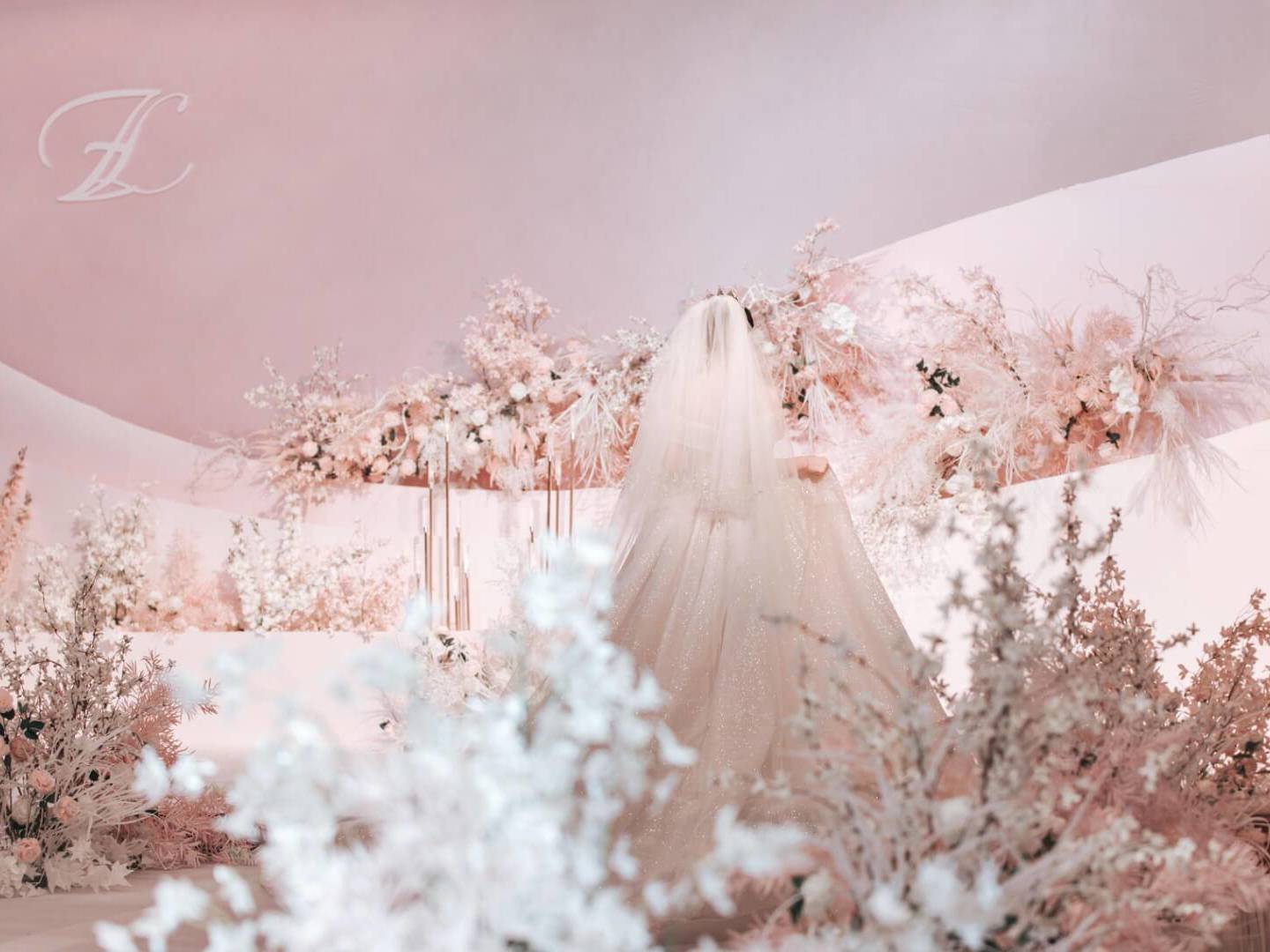 [超高性价主题]粉色梦幻唯美浪漫主义