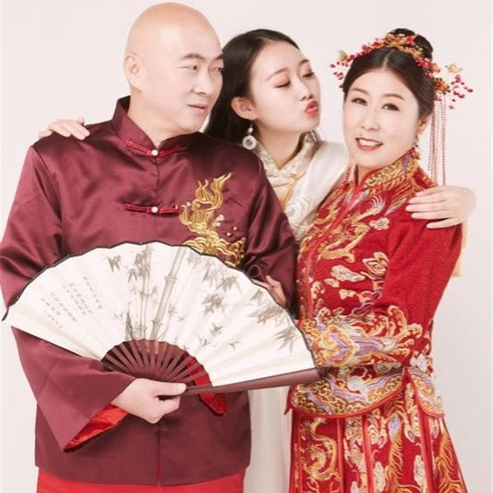 【梵渡摄影-轻奢·定制】迎新全家福钜惠/限时特惠