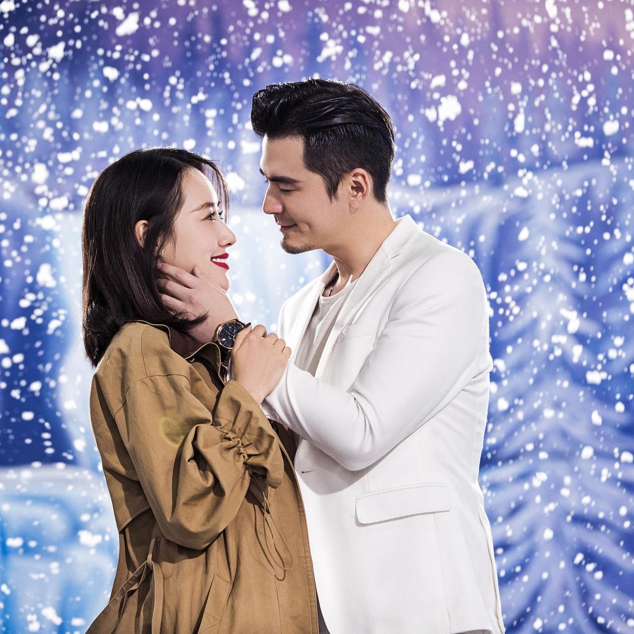 来场雪景凉爽一夏吧......