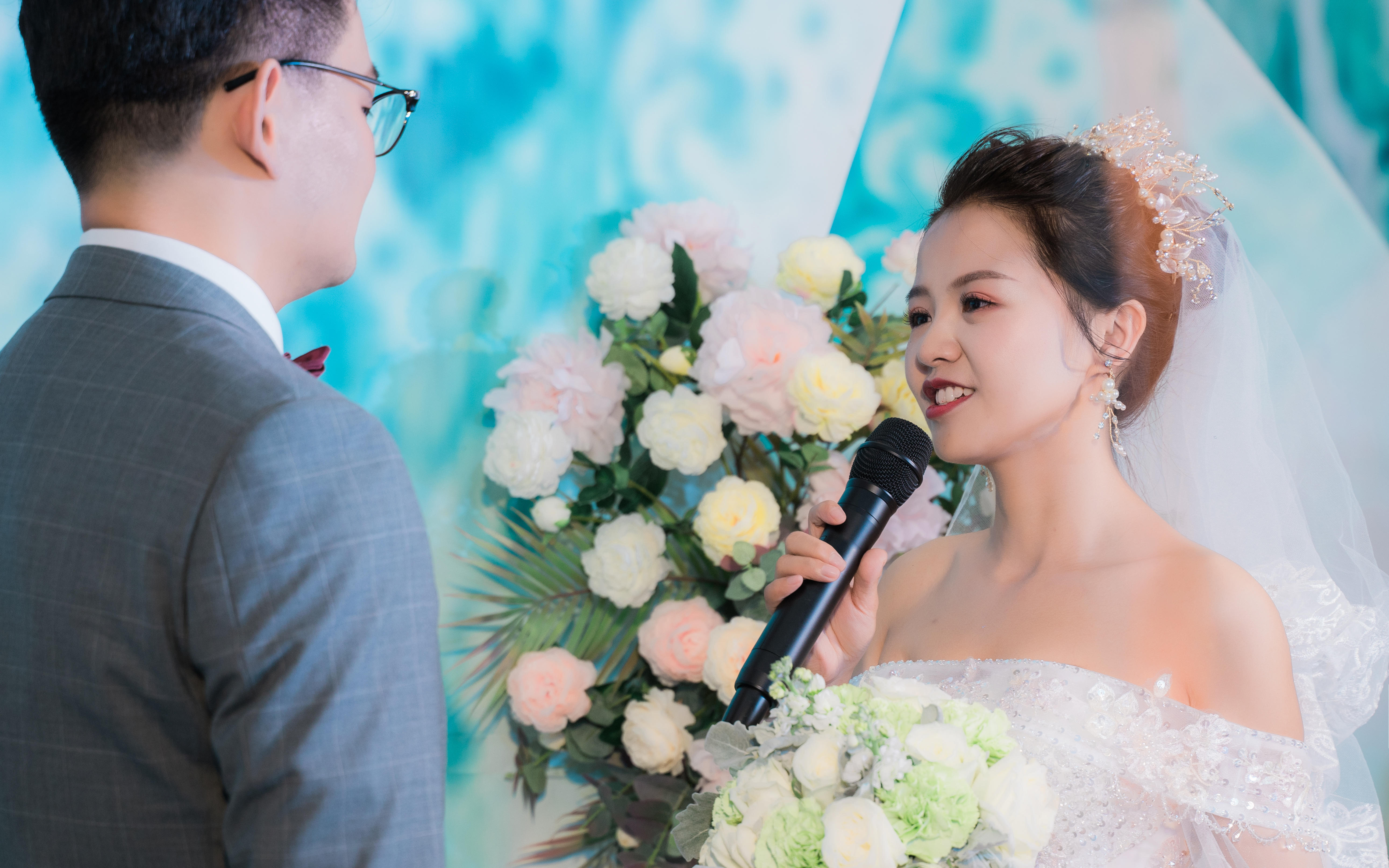 【遇见婚礼】小预算&小清新户外