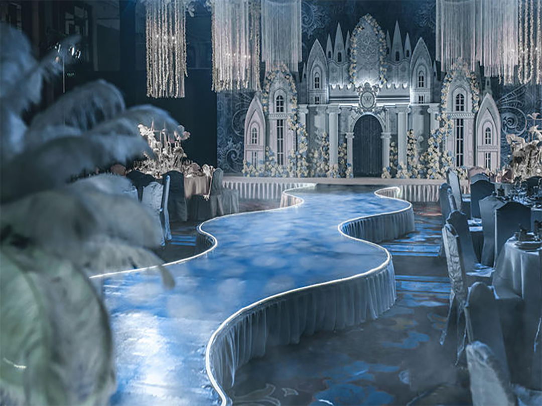 【效果满分 神仙系列】雾霾蓝高级感送首席四大