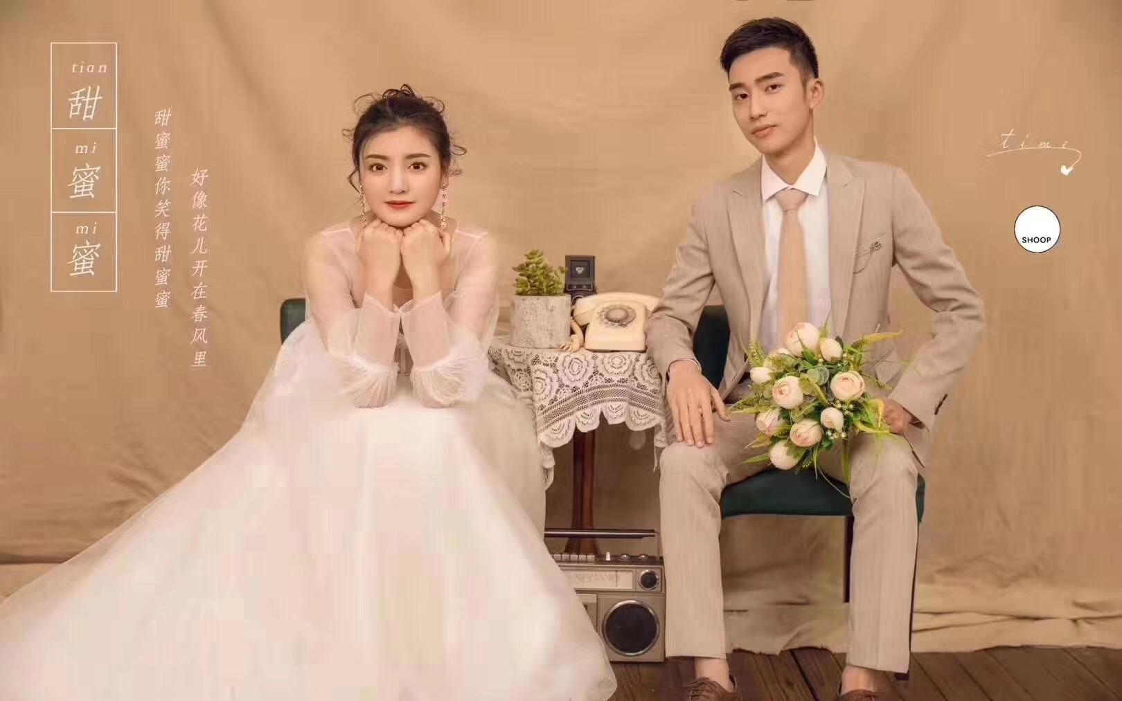 如花美眷系列＝十服十造＋八大外景地任選