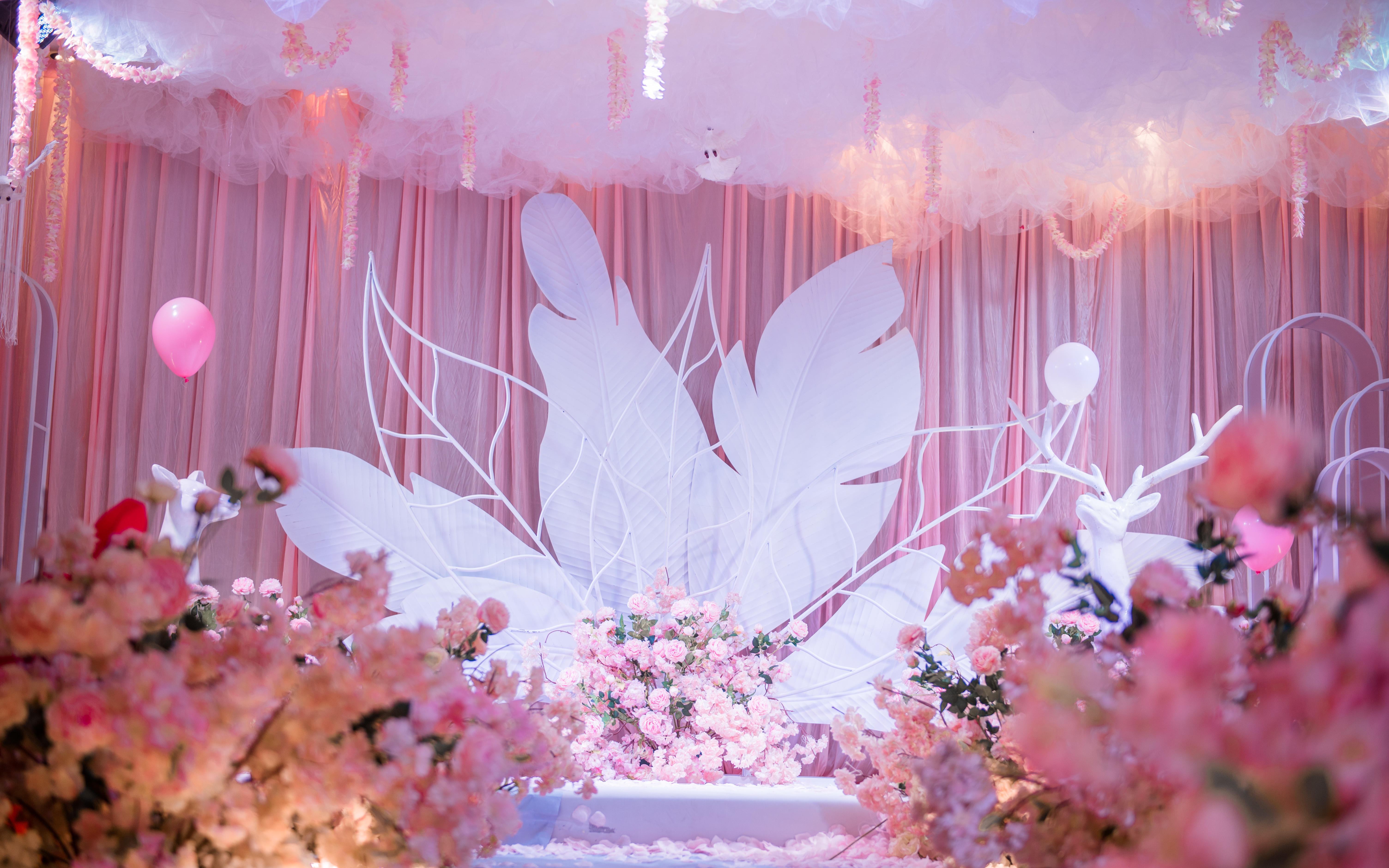 粉色少女心————————