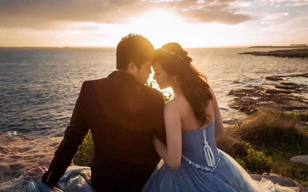 【秉艺】北海+涠洲岛 - 婚纱摄影6999套餐