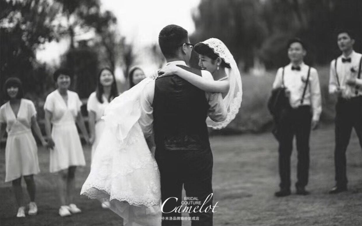 关于蕾丝与鱼尾，我爱你始于初见止于终老。