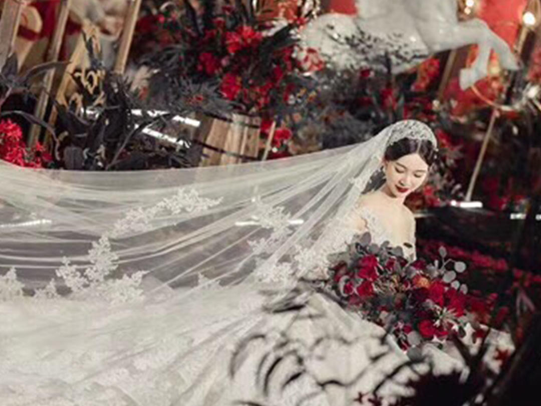 Queen女皇造型 | 培训讲师全天跟妆