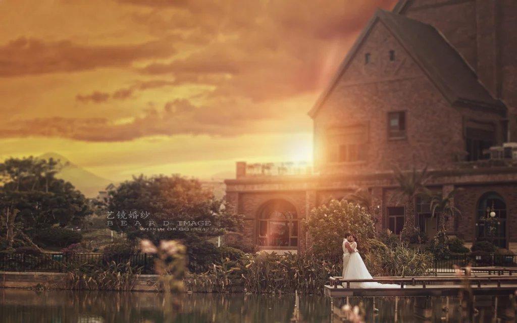 个人写真 艺术照 闺蜜照 情侣照