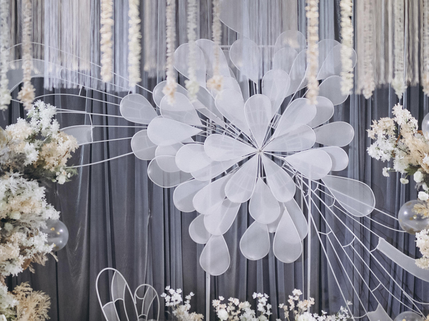 唯美梦幻香槟 新娘最爱 《蝶恋花》