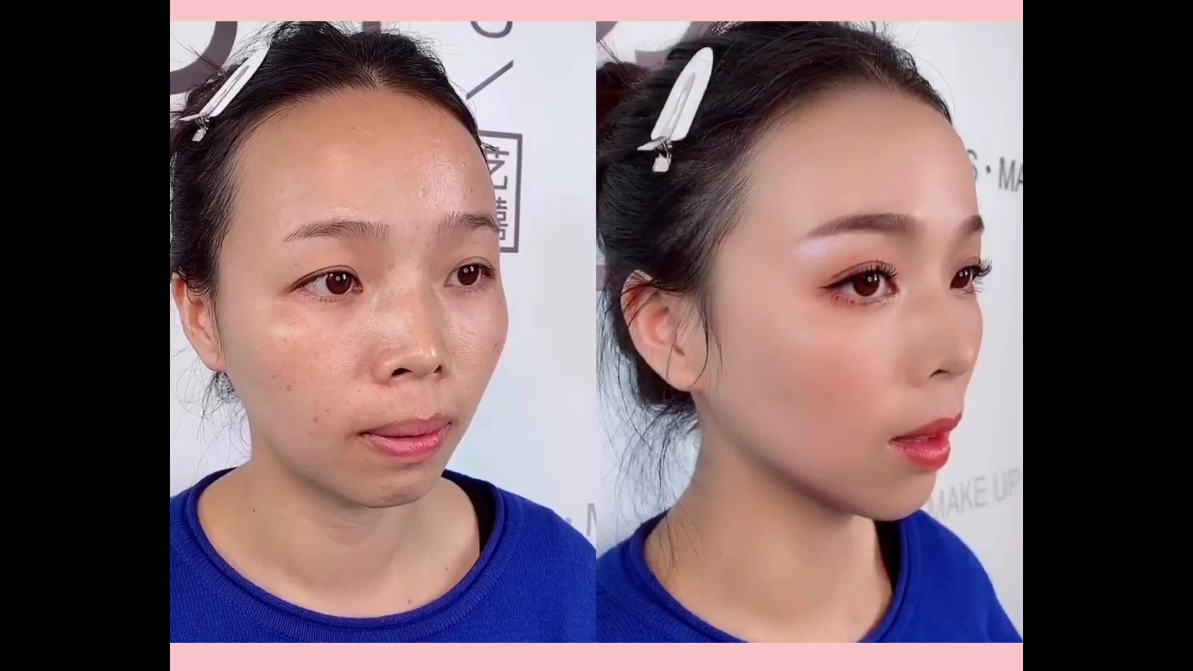 新娘早妆/订婚妆/回门妆/晚宴妆