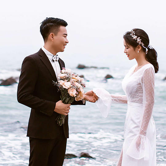 婚紗照旅拍想去哪里拍就去哪里拍