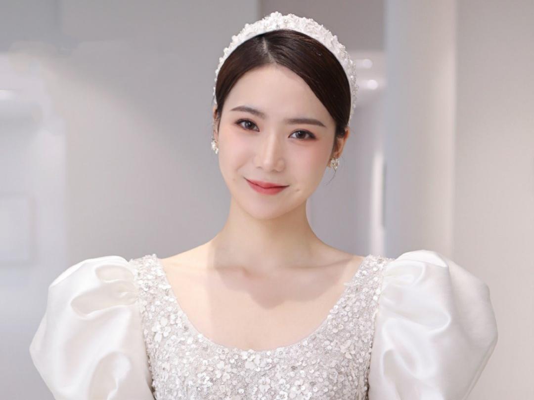 IAM星级彩妆造型  米雪