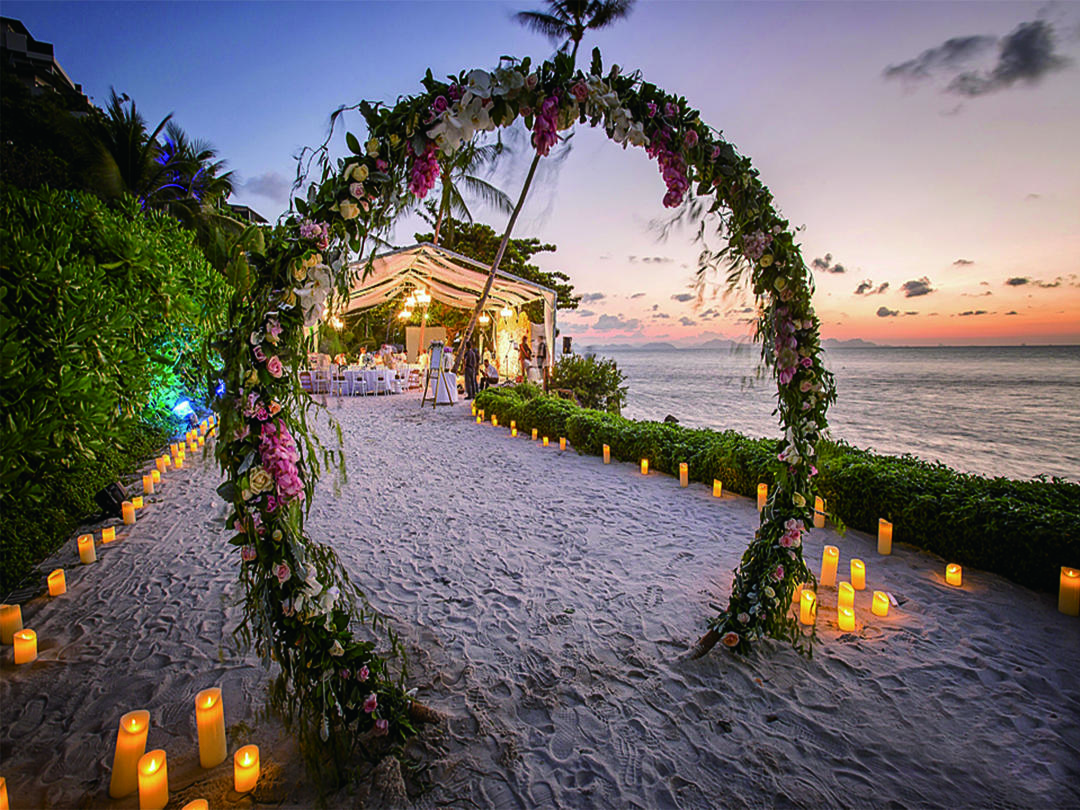 礼记— 康奈德(水台-沙滩-草坪-平台)