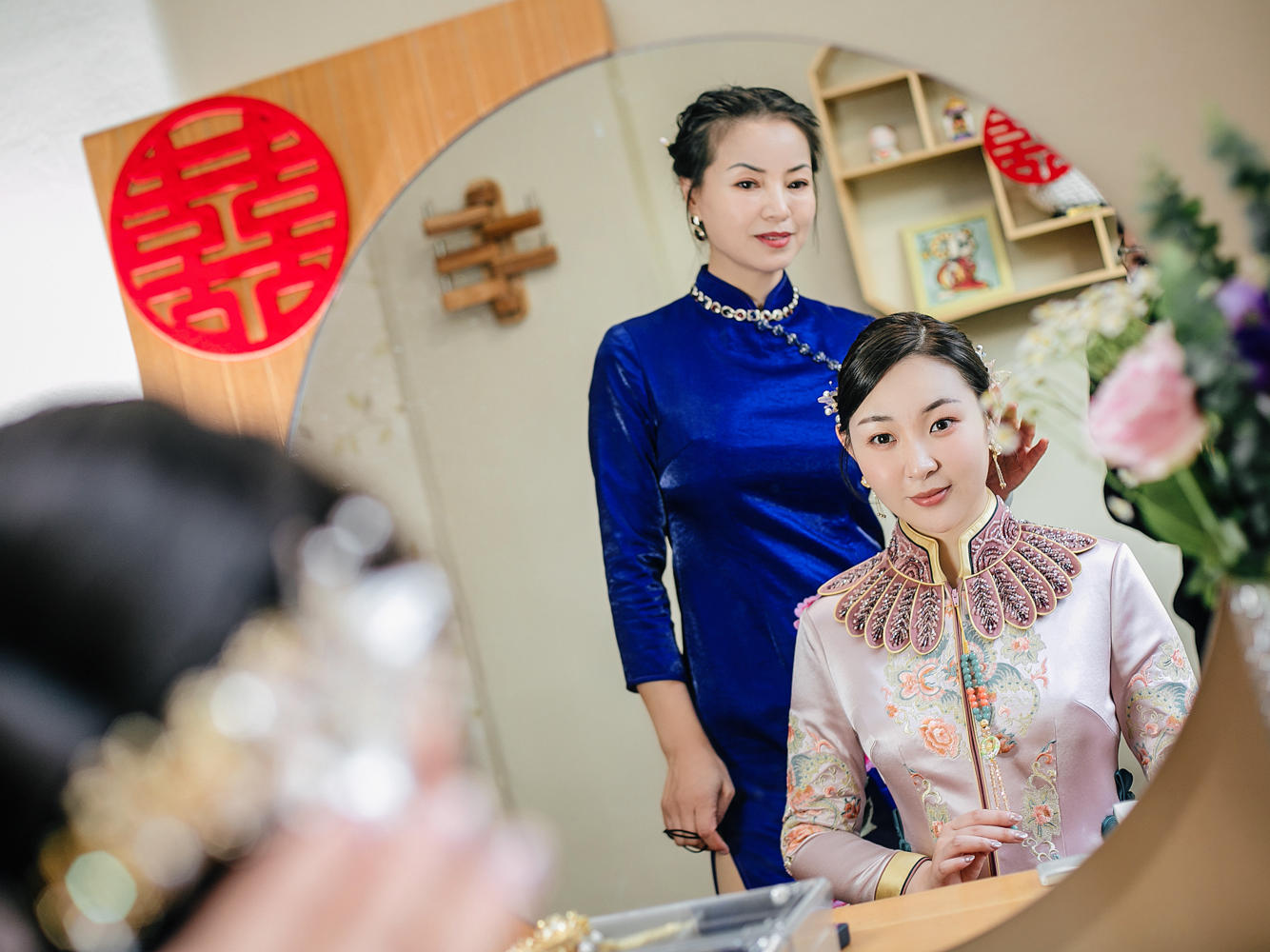 沈阳婚礼跟拍创意纪实摄影双机位全程指导跟拍