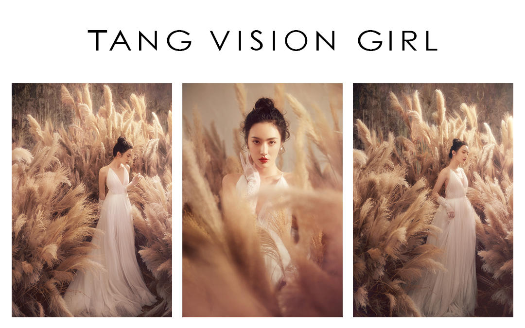 【TVG】店内热推丨轻奢婚纱照套系