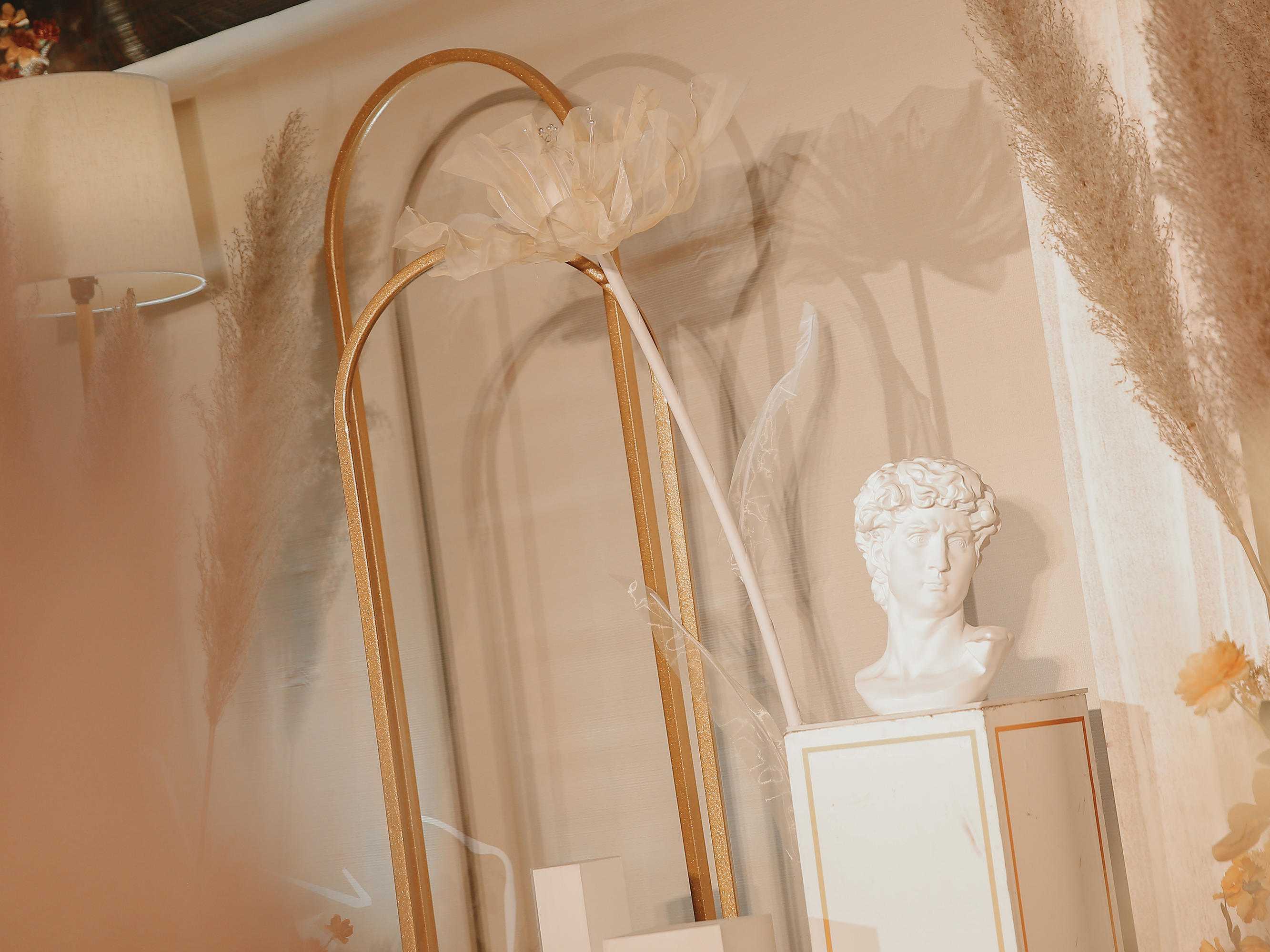 【洛亚皇朝婚礼】秋色系婚礼《印象拾年》 