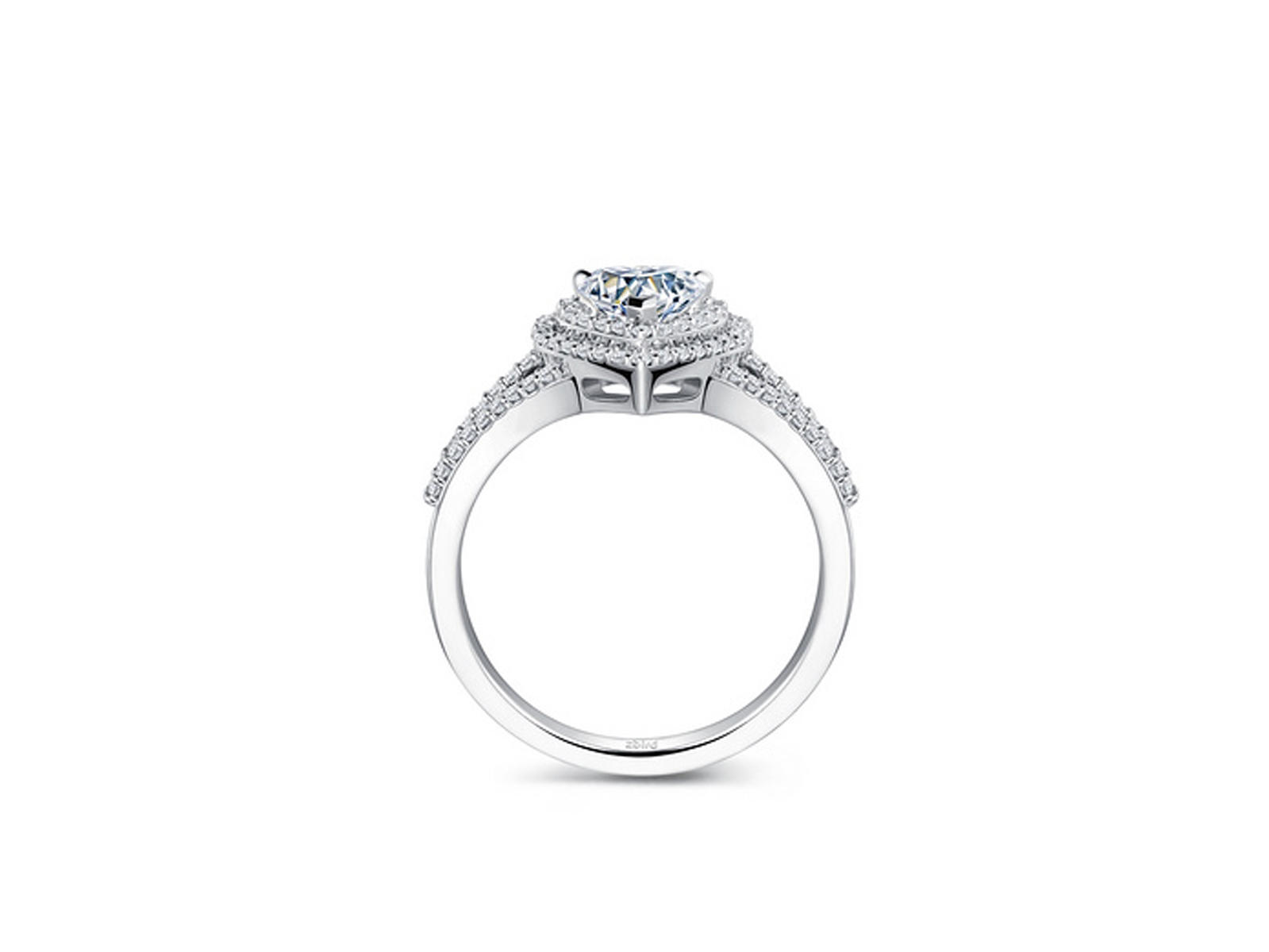 钻石小鸟【心相印系列】-厮守