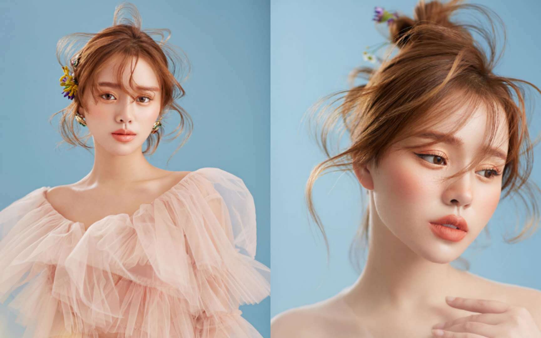 【首席老师跟妆档期】＋婚礼当天一站式服务！