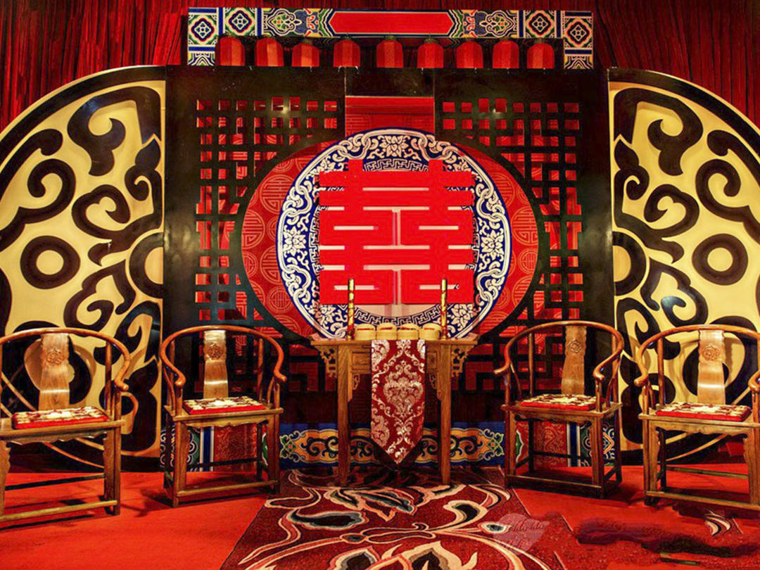 五克拉婚礼定制系列-品涵瑾瑜