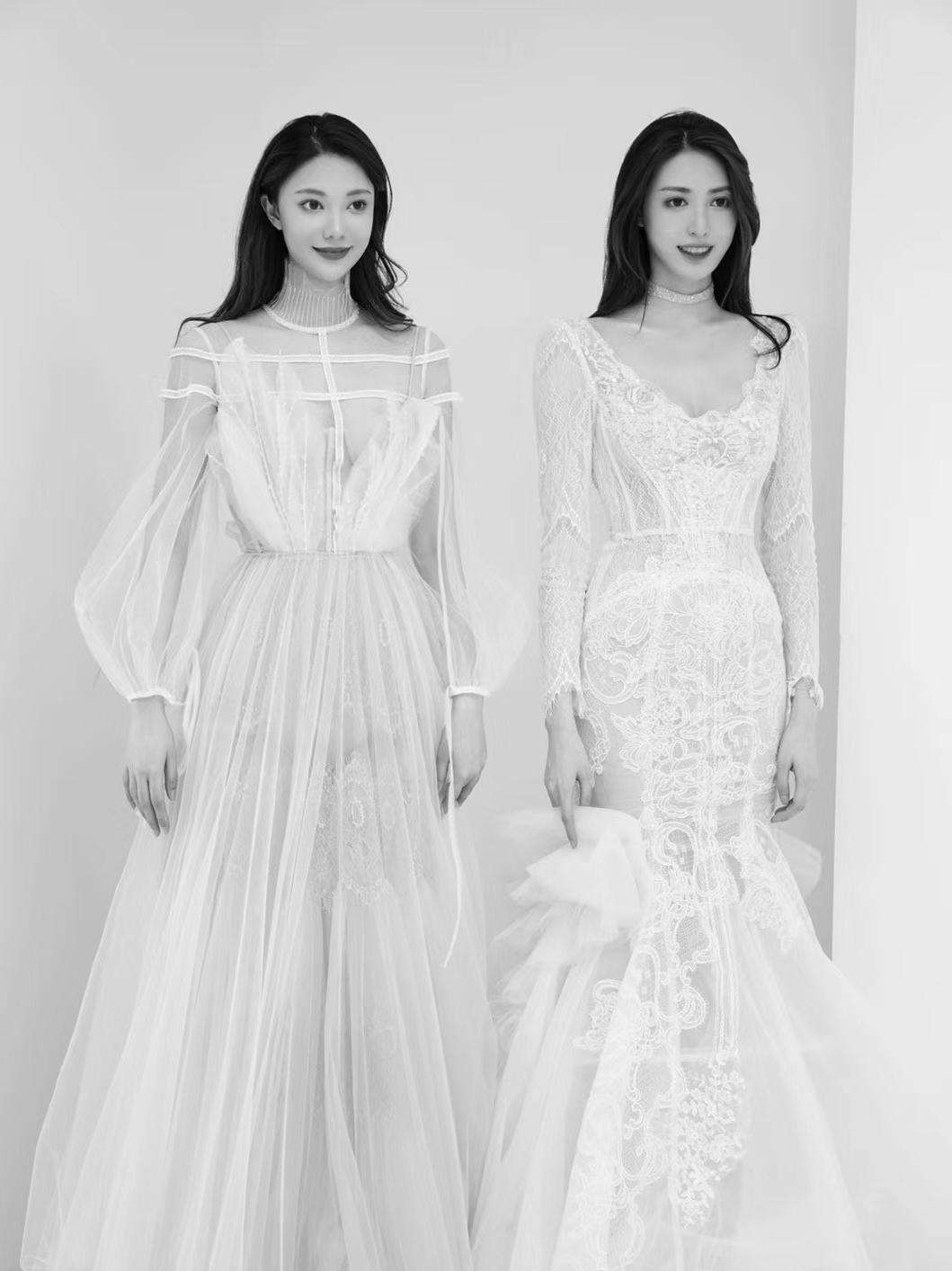 【MIA超值租赁】人气礼服+化妆造型