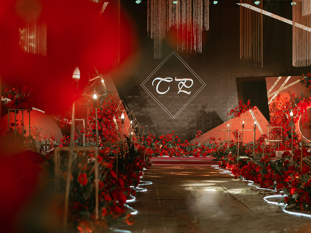 维罗纳婚礼<七星婚礼场布>