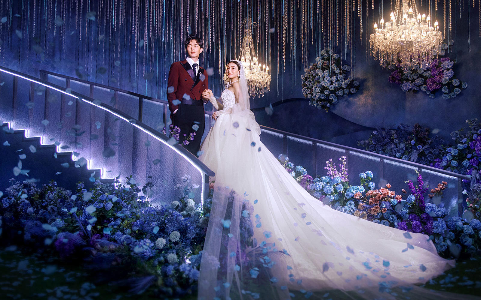 婚PG电子技巧纱摄影_