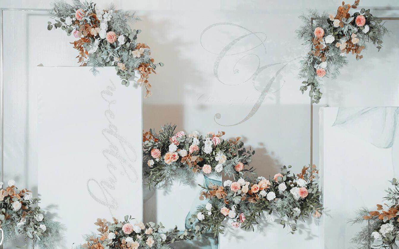 初遇 make by 造梦坊婚礼