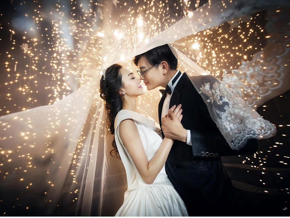 婚纱特惠_动漫婚纱情侣头像(3)