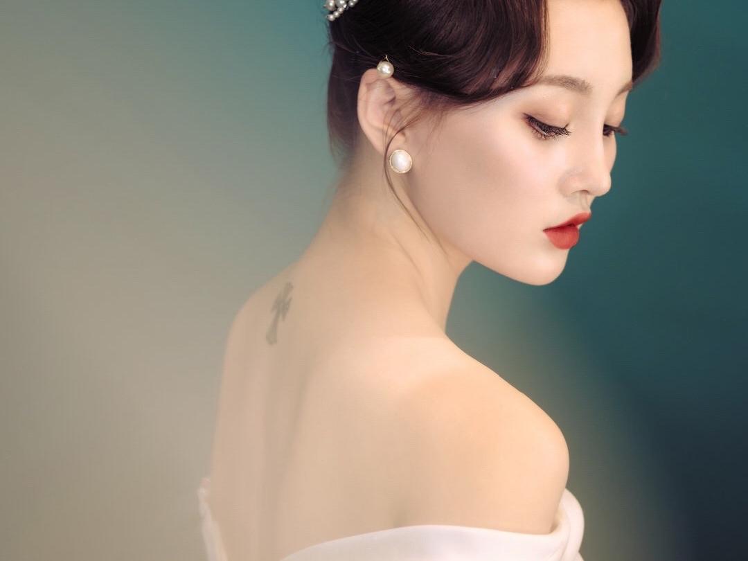 懂你所爱【沐U】婚礼半程跟妆