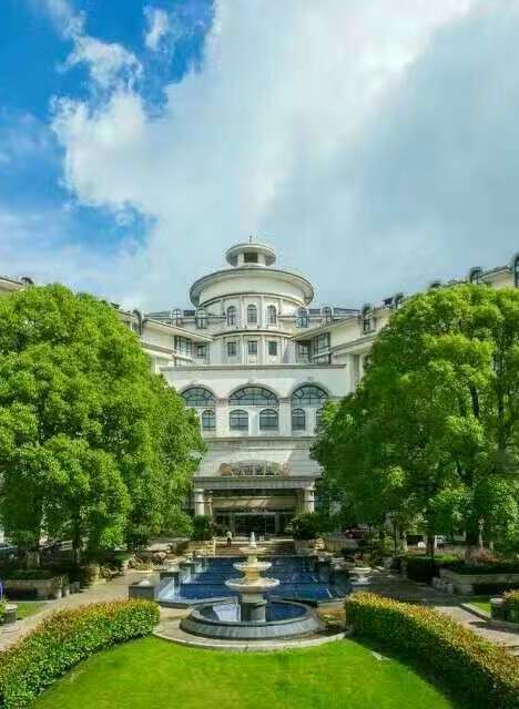 上海浦东临港开元大酒店