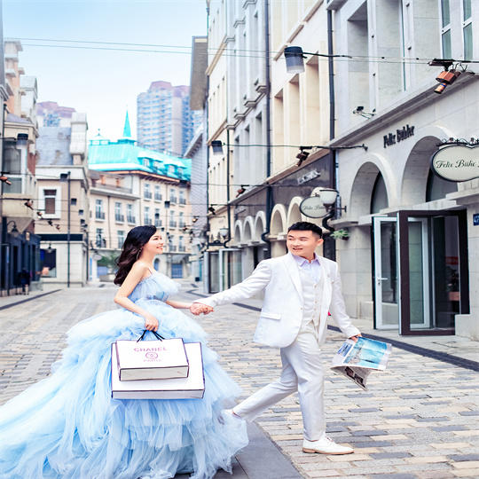 常德非凡婚纱  真爱系列