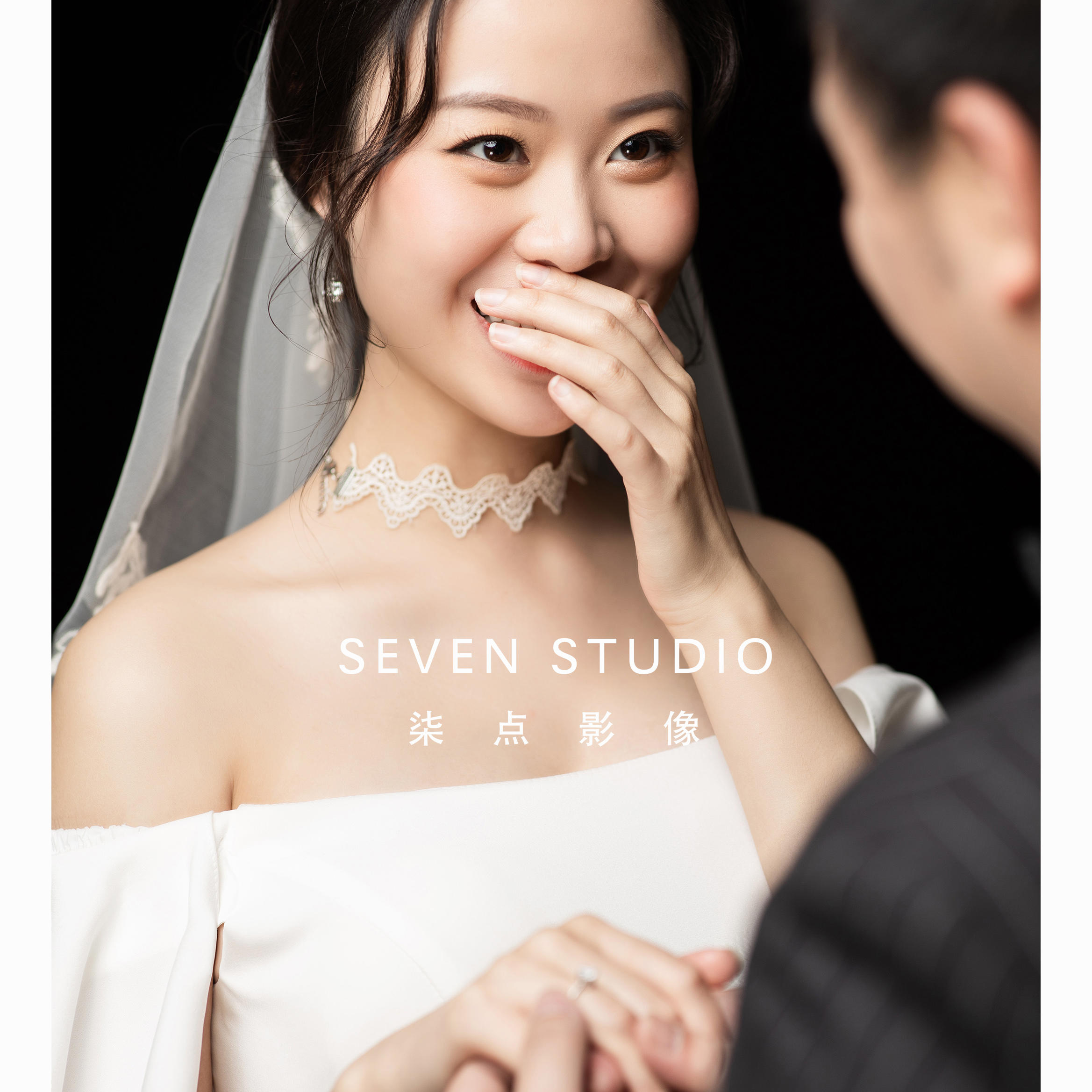 【极简韩式婚纱照】- 真实客片