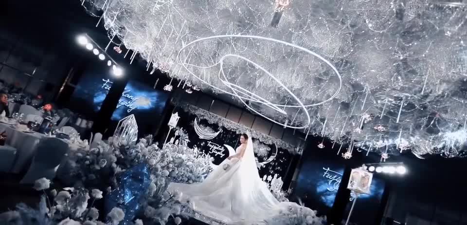 【玖约婚礼定制】梦幻星空