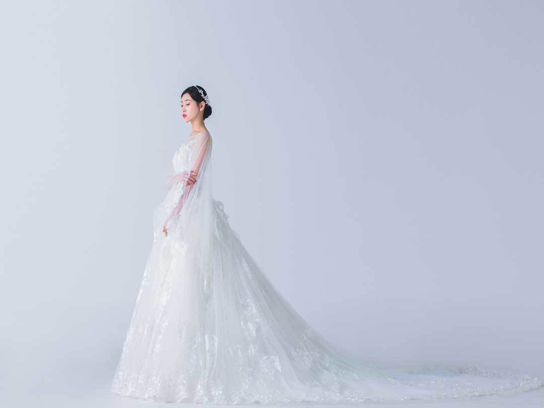 【万黛】轻舞漫逸主纱系列2