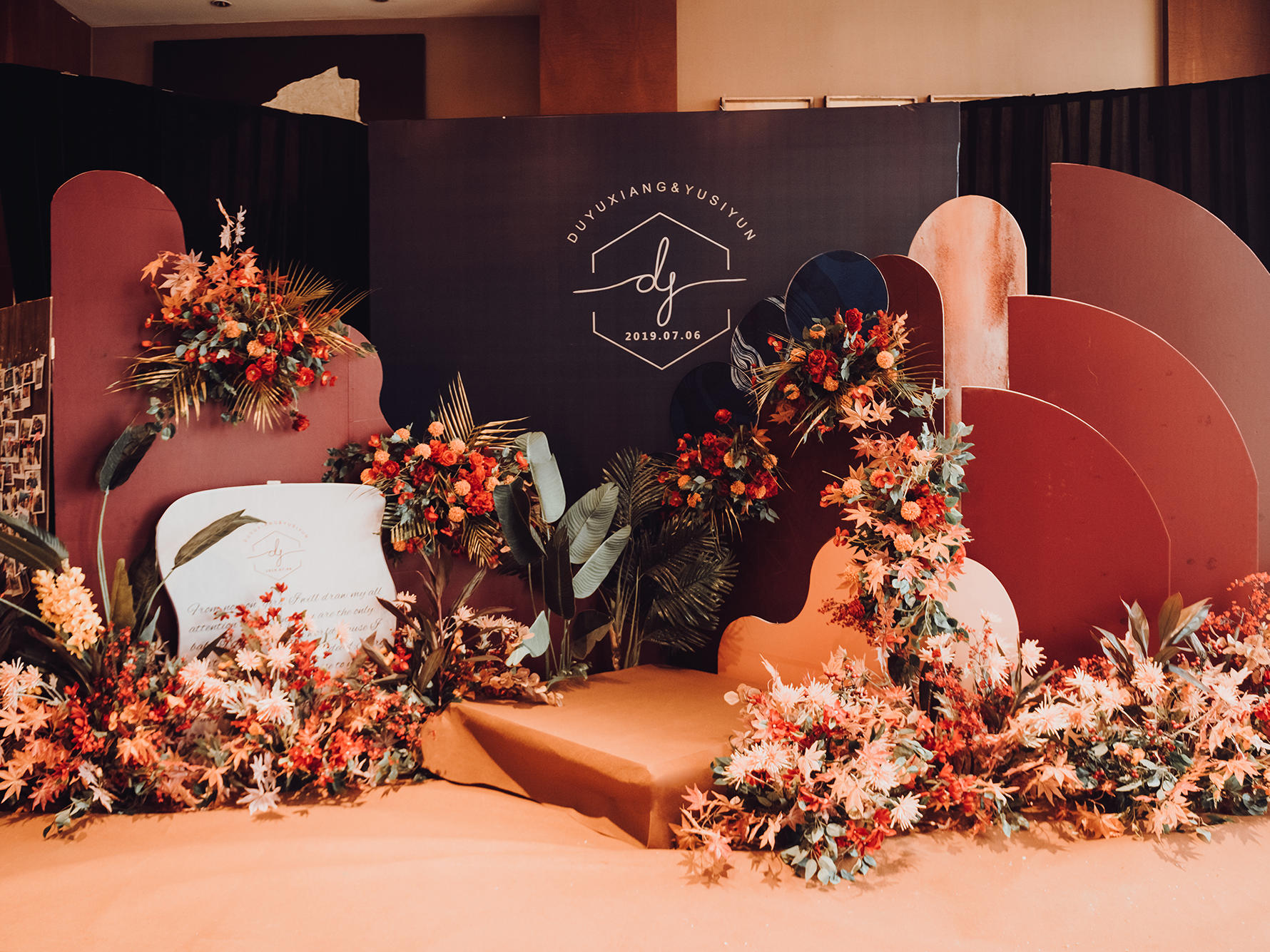 【吉祥婚礼】唯美浪漫婚礼《懂》