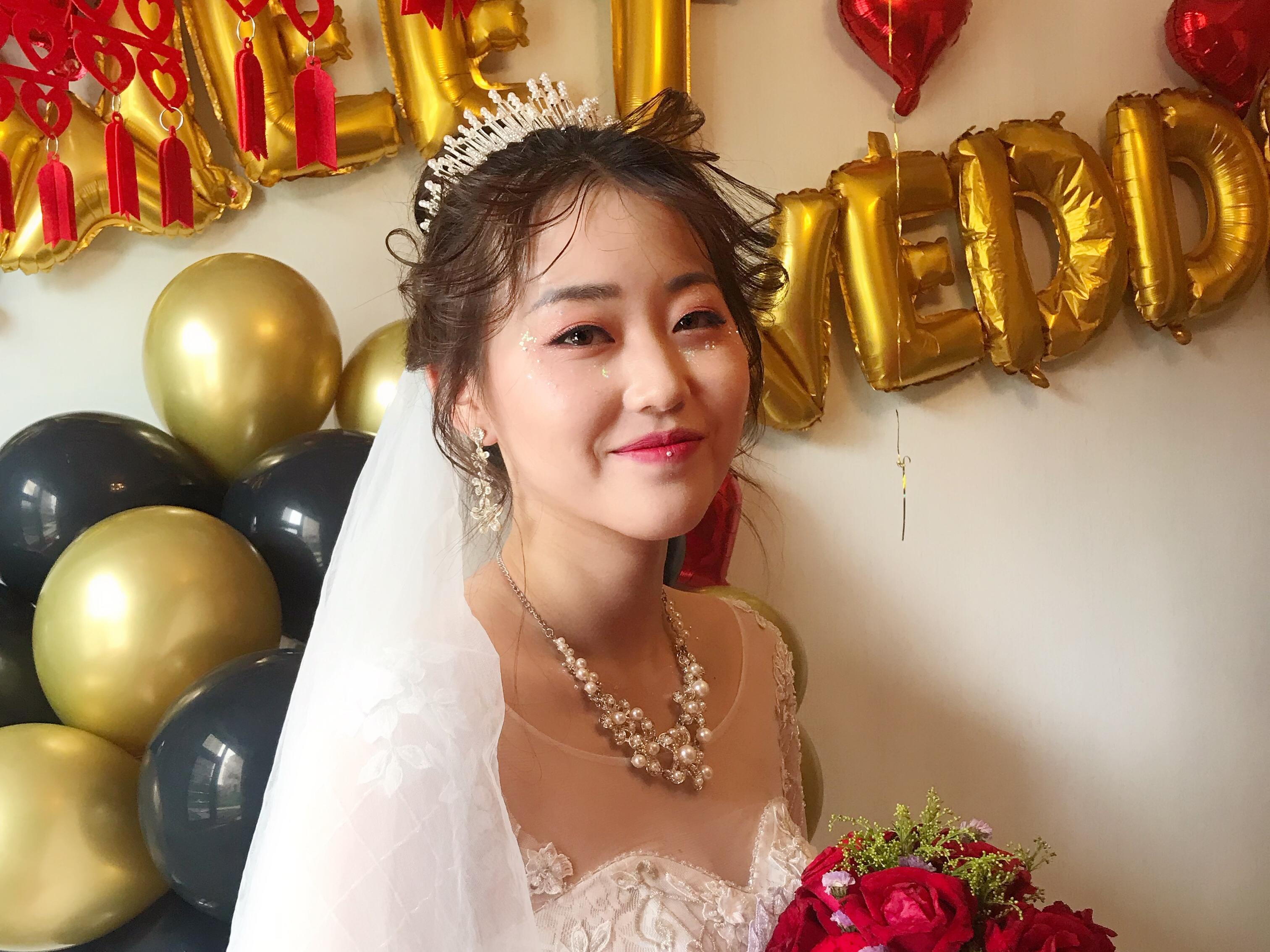 Eiva美妆资深造型师全天+伴娘妆(不限妆面）