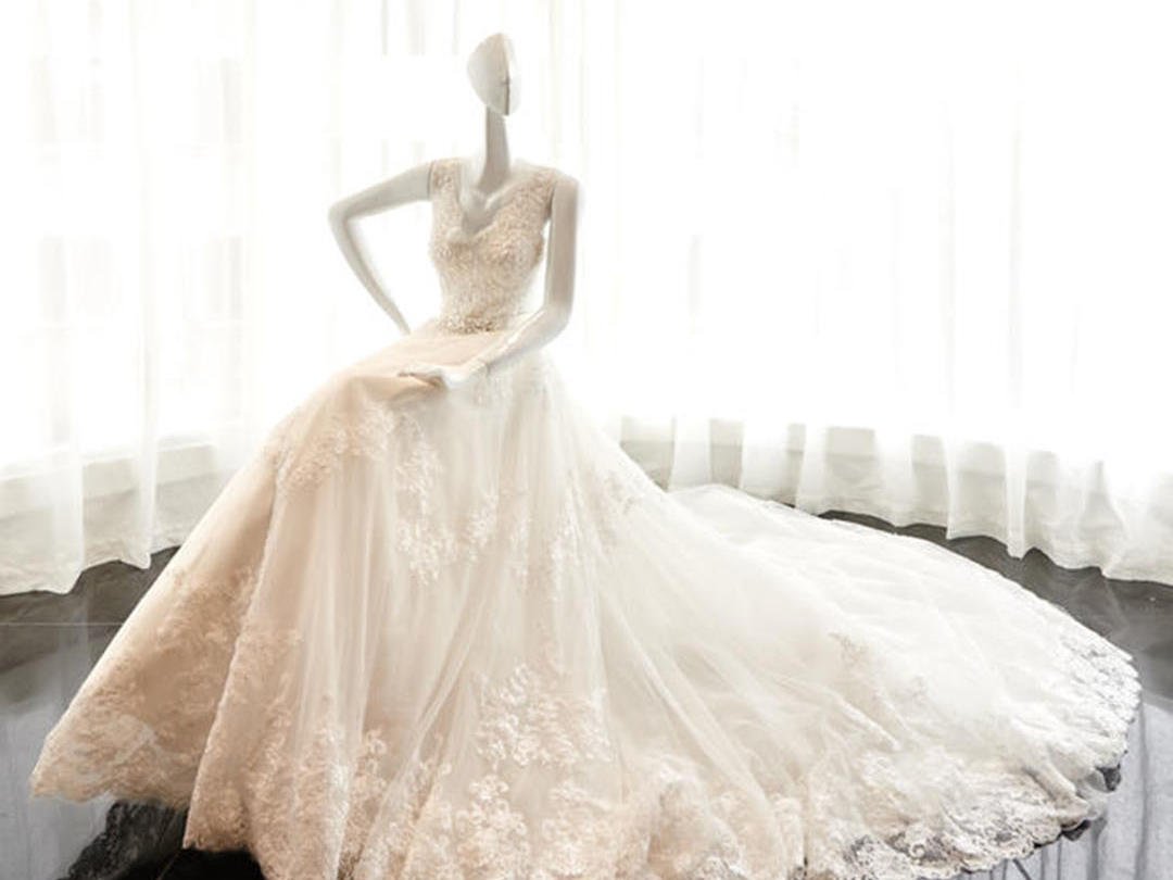 国际奢品气质拖尾+总监老师全天妆 免费试纱