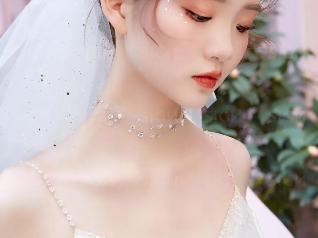 Ada老师全天跟妆 妈妈妆婆婆妆 送婚礼6件套