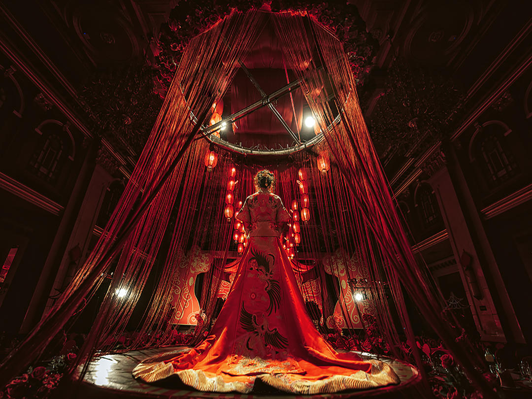 【禧尚婚庆】传统中式婚礼