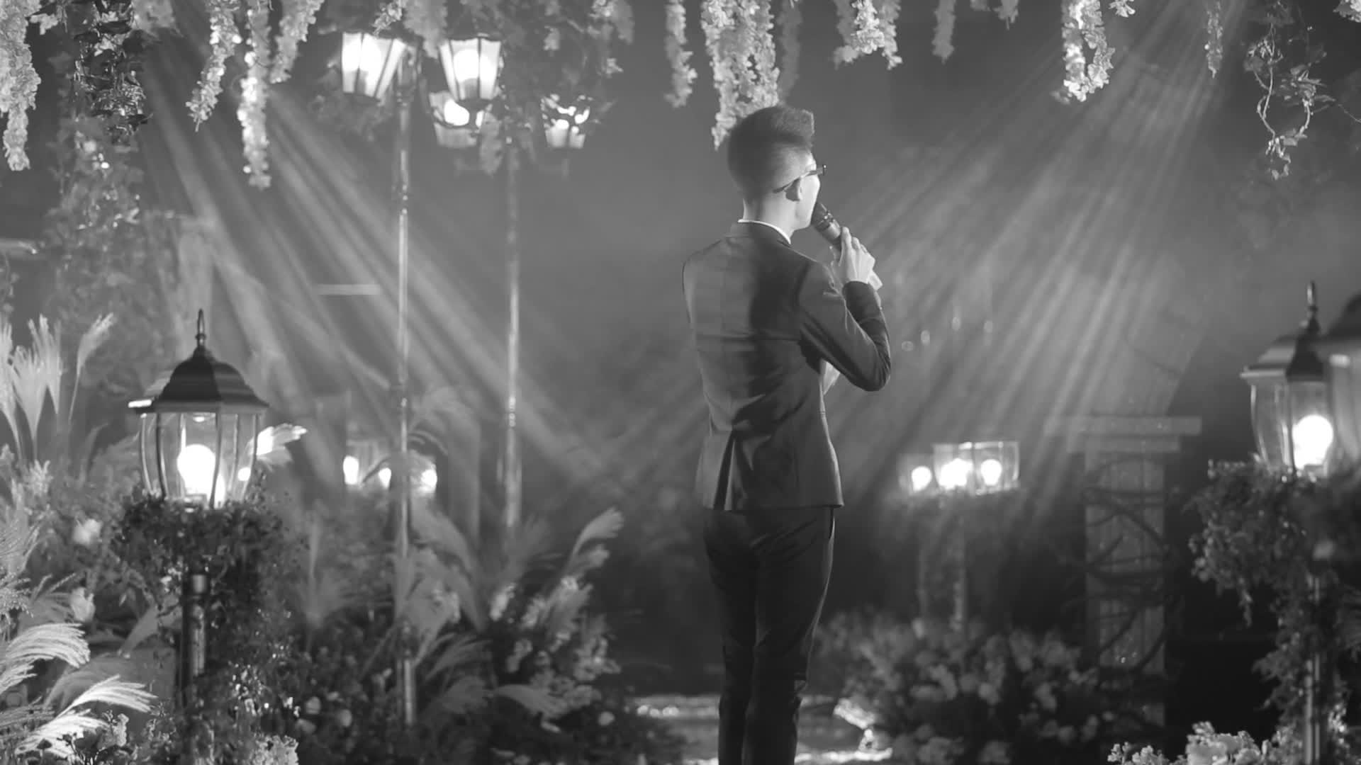 【小雨】完美声线的婚礼呈现