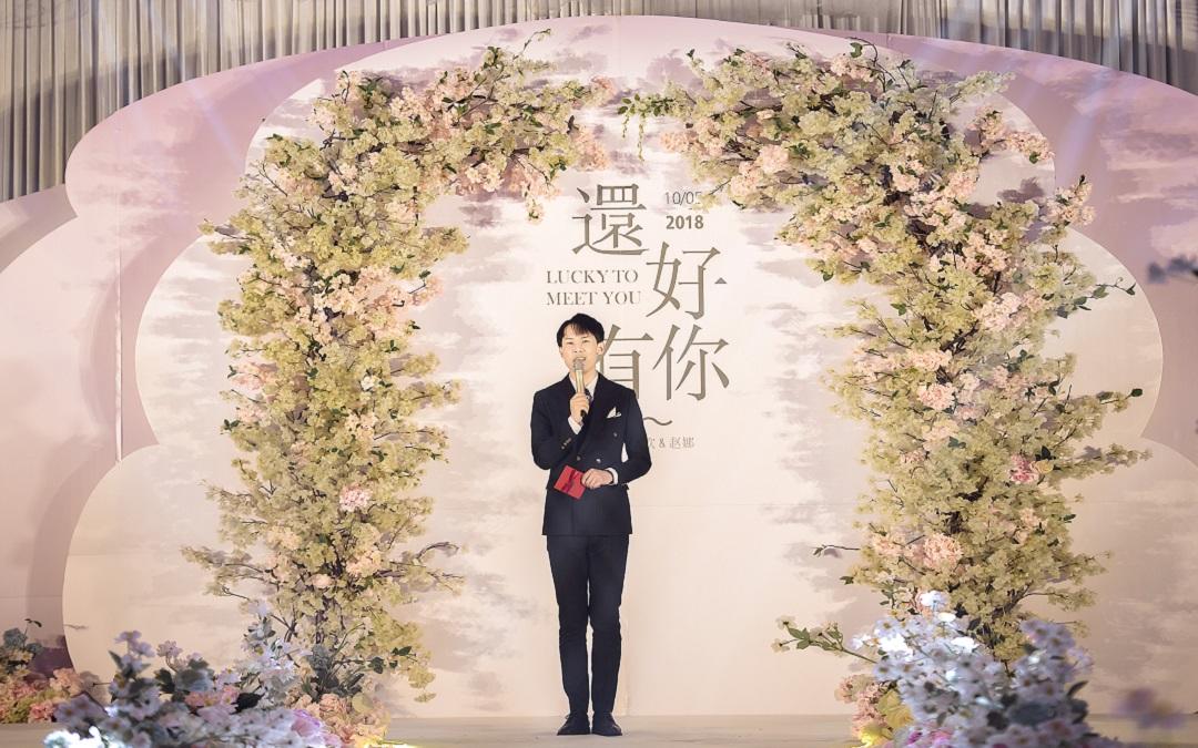 金鹰主持团队主持人·存玉