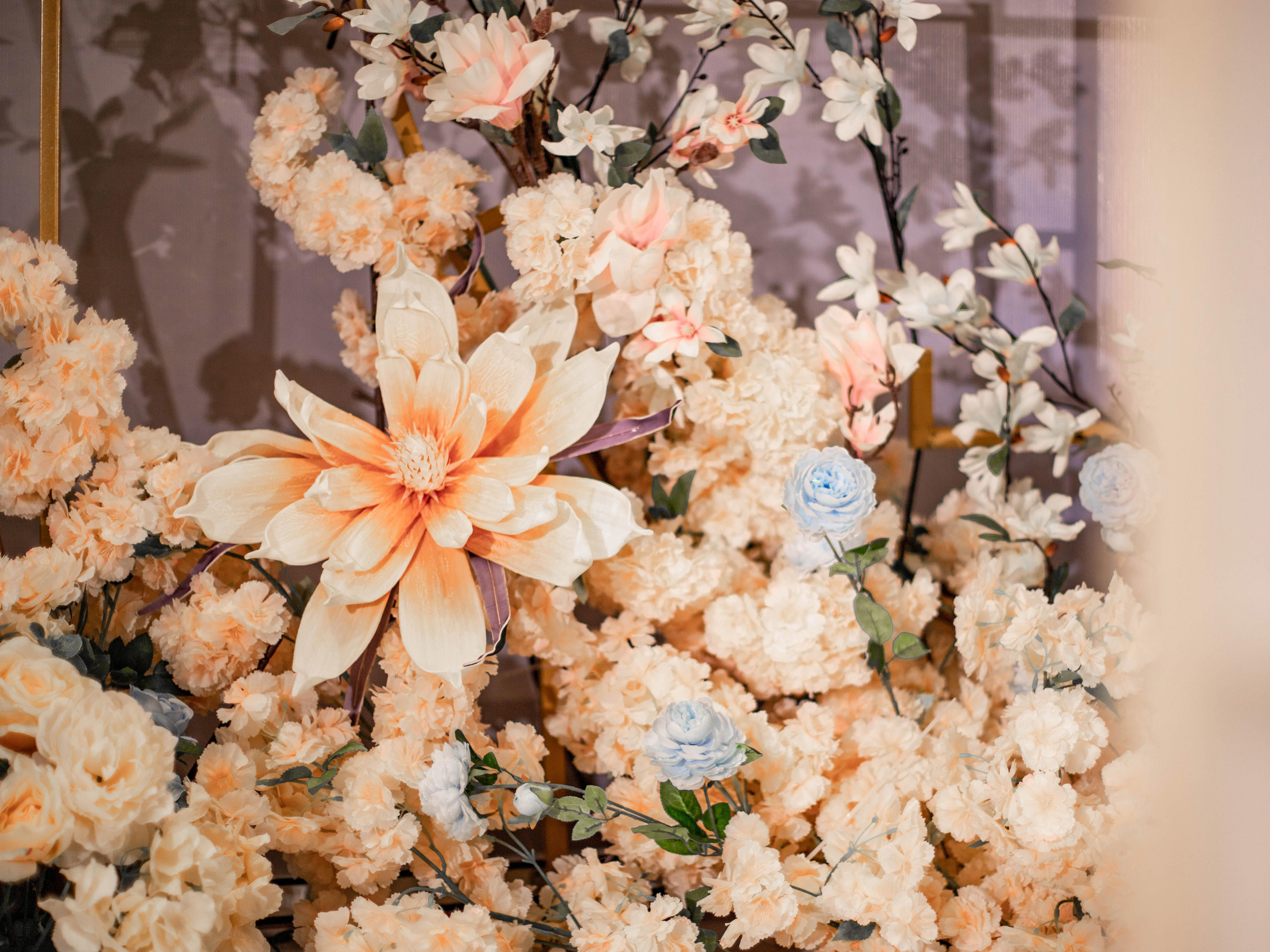 【金叶婚礼】忆时光/新中式主题婚礼  