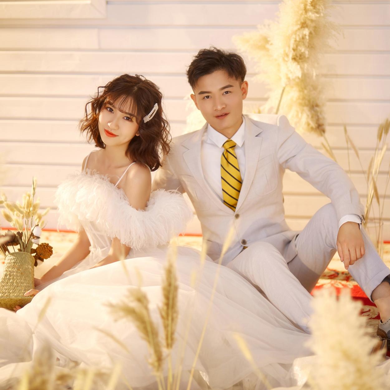 【幸福嫁衣】李先生&叶女士
