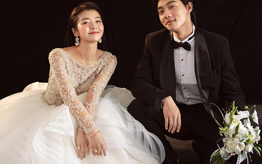 【爱的主婚照】高级定制/仪式感婚纱照