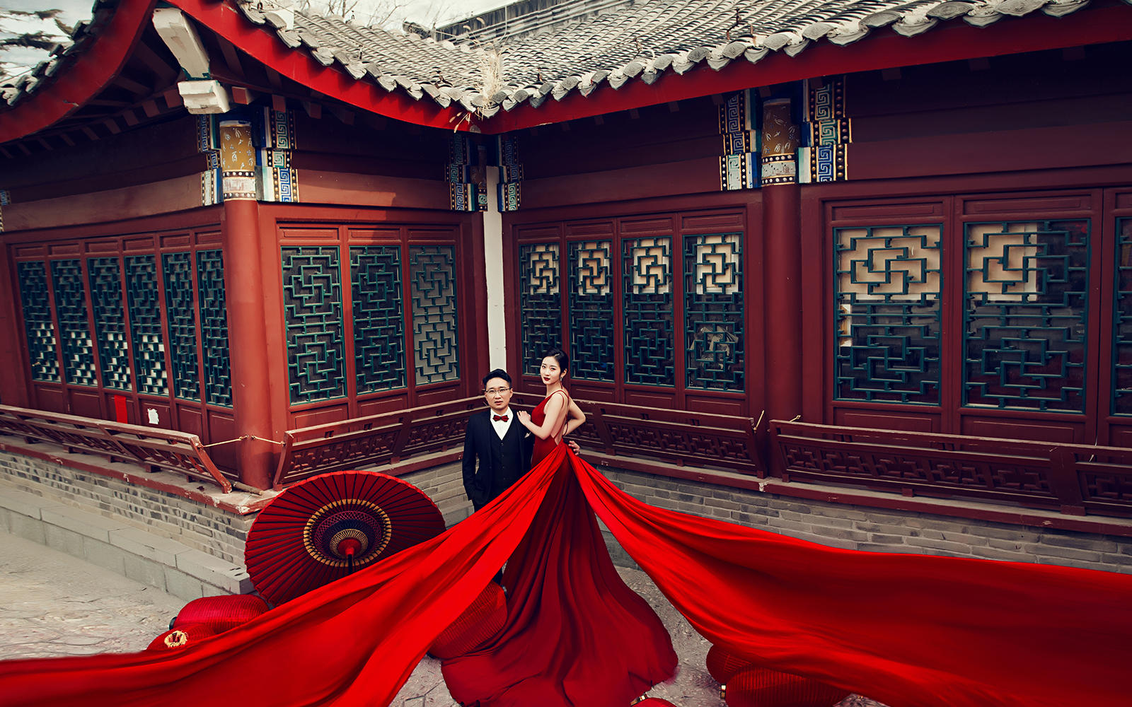 【旅拍风】+【经典韩式】+【文艺风】 新品首发