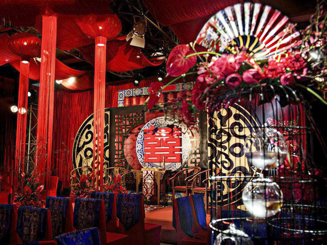 五克拉婚礼定制系列-品涵瑾瑜