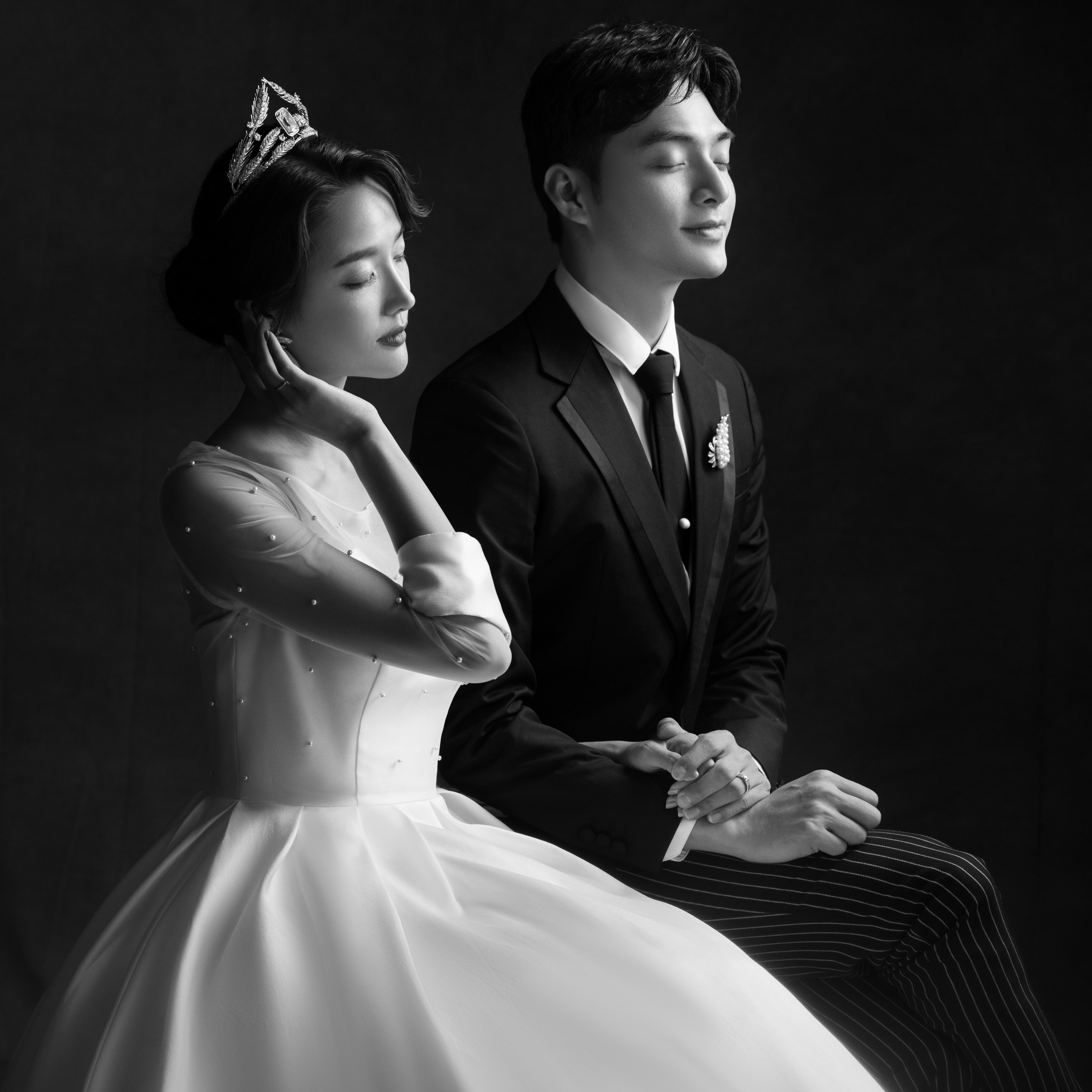 【大视觉摄影】唯美韩式 • 婚照新风尚