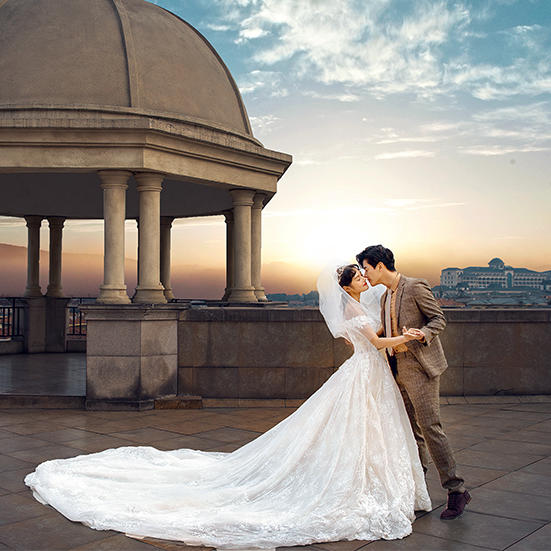 古摄影Ⅰ外景新主题【Royal】系列